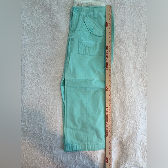 Gap Cargo Capri - Picture 4 of 10